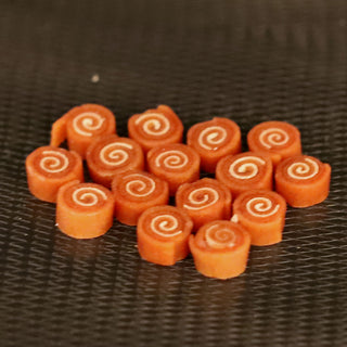 Zachte trainers Rond | Eend & Kabeljauw