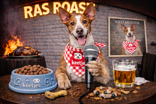 RasRoast: Podenco