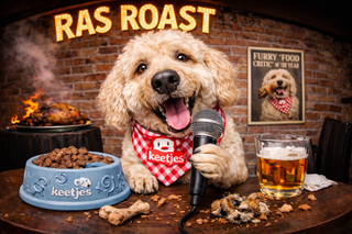 RasRoast: Labradoodle