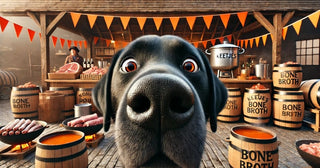 Waarom bottenbouillon een superfood is voor jouw hond