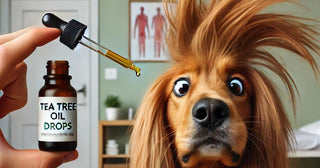 De Nadelen van het Gebruik van Tea Tree Olie voor Honden en Katten