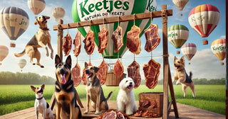Gratis Proefpakket Snacks van Keetjes?