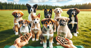 Trainingstips voor puppy's: Succes met Keetjes - Keetjes