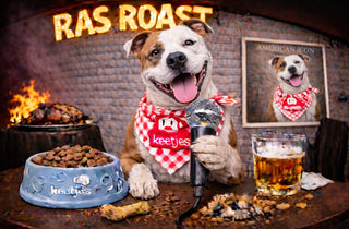 RasRoast: American Staffordshire Terrier