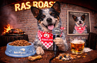 RasRoast: Australian Cattle Dog