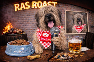 RasRoast: Briard