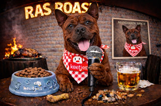 RasRoast: Chongqingdog