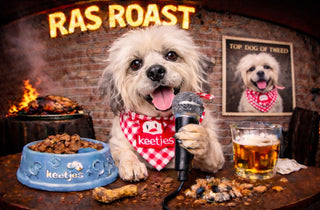 RasRoast: Dandie Dinmont Terrier