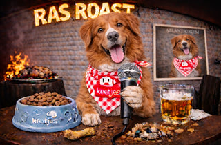 RasRoast: Nova Scotia Duck Tolling Retriever