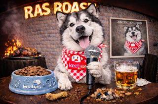 RasRoast: Alaskan Malamute