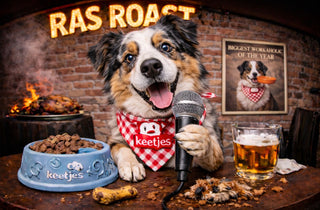 RasRoast: Australian Shepherd