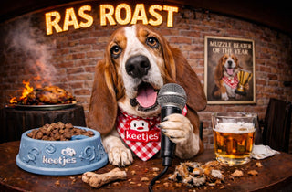 RasRoast: Basset Hound