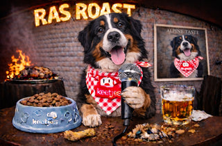 RasRoast: Berner Sennenhond