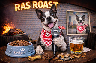 RasRoast: Boston Terrier