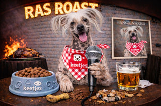 RasRoast: Chinese Naakthond