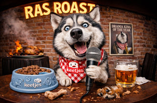 RasRoast: Husky