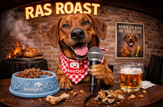 RasRoast: Rodesian Ridgeback