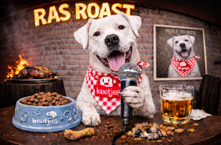 RasRoast: Dogo Argentino