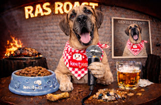 RasRoast: Duitse Dog