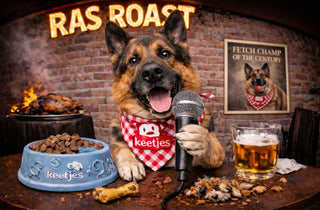 RasRoast: Duitse Herder