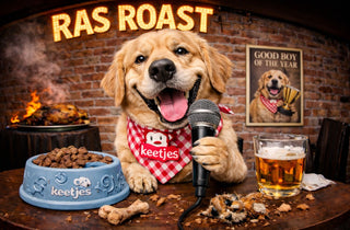 RasRoast: Golden Retriever