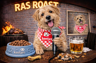 RasRoast: Hollandse Smoushond