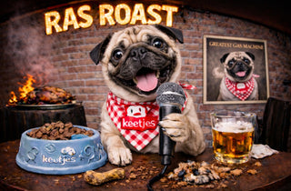 RasRoast: Mopshond