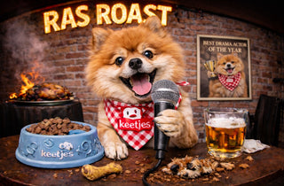 RasRoast: Pomeranian