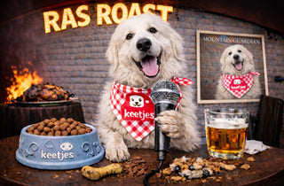 RasRoast: Pyrenese Berghond