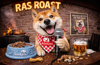 RasRoast: Shiba Inu