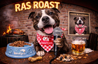RasRoast: Staffordshire Bull Terrier