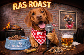 RasRoast: Vizsla