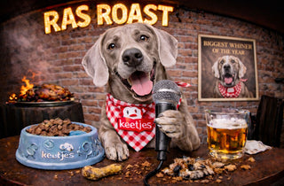RasRoast: Weimaraner