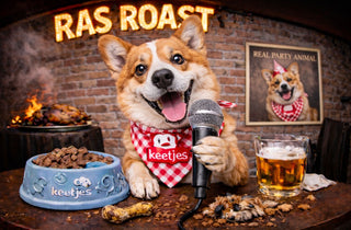 RasRoast: Welsh Corgi