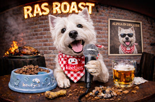 RasRoast: West Higland White Terrier