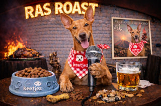 RasRoast: Cirneco d'ell Etna