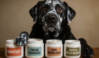 De verzorgingsproducten van Keetjes
