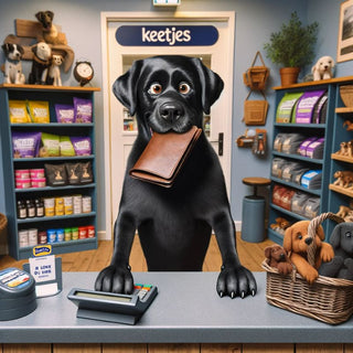 Betaalmogelijkheden - Keetjes