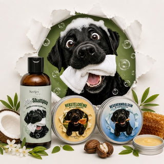 Keetjes Care – Natuurlijke verzorging voor honden