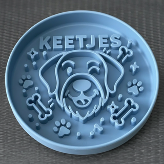 Anti-schrokbak | Hemels blauw