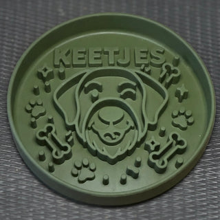 Anti-schrokbak | Olijfgroen