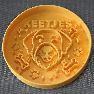 Anti-schrokbak | Zonnig geel