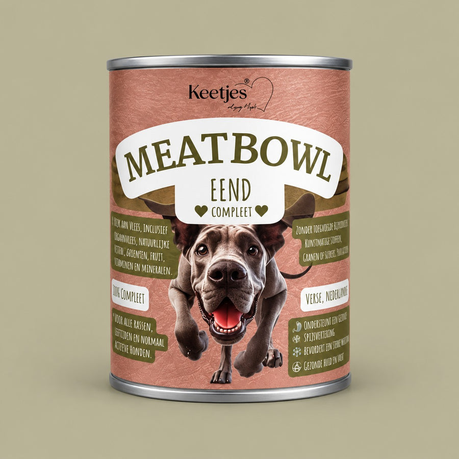 MeatBowl | Eend compleet