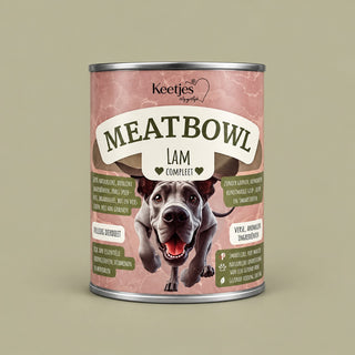 MeatBowl | Lam compleet 1+1 GRATIS
