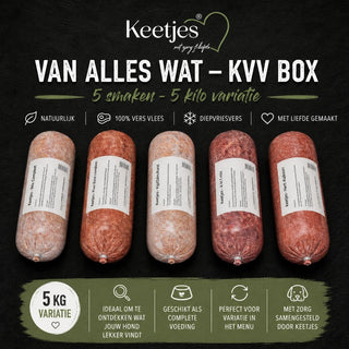 Van alles wat – KVV Box (5 smaken)