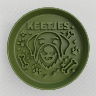 Anti-schrokbak | Olijfgroen