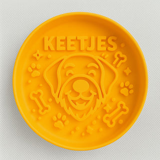 Anti-schrokbak | Zonnig geel