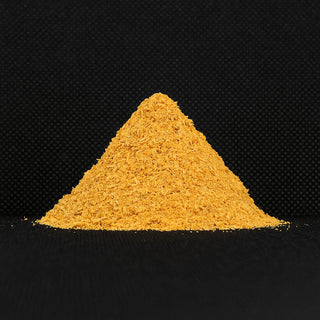 Biergist met knoflook