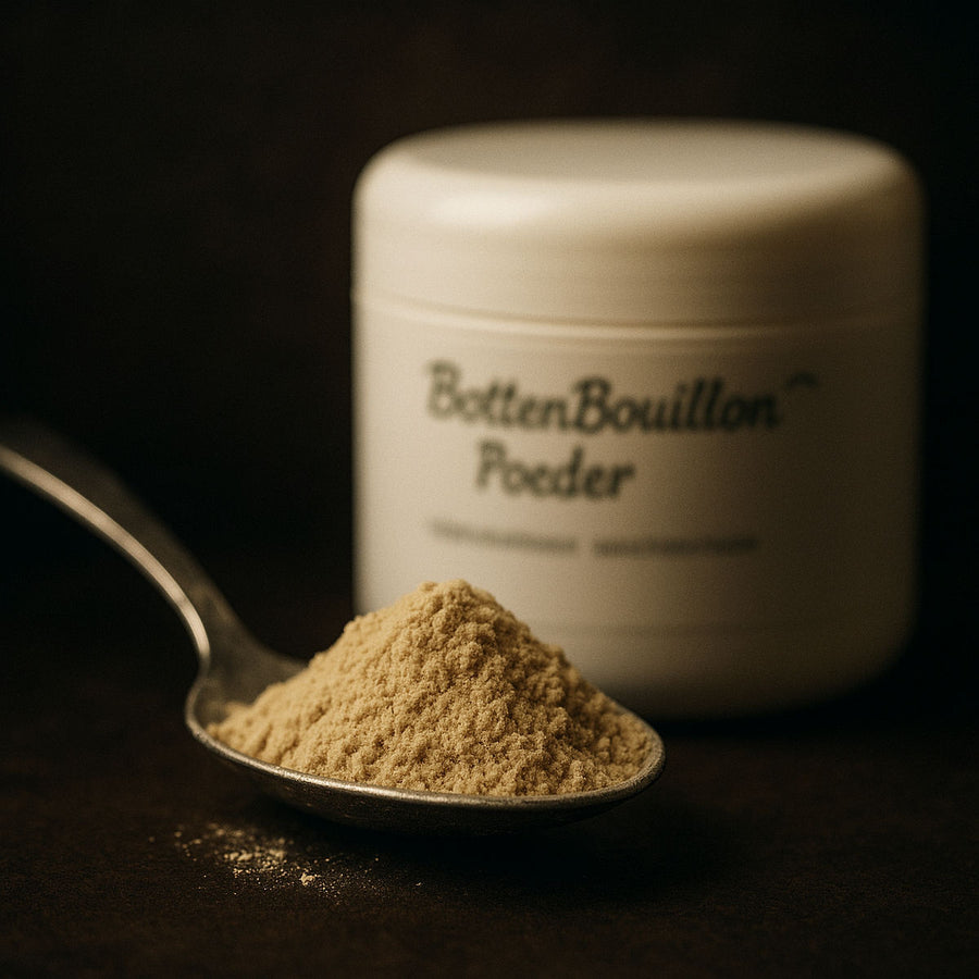 Bottenbouillonpoeder | Extra Geconcentreerd