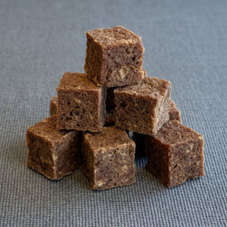 Crunchy Snackers | Rund